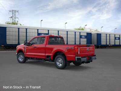 2026 Ford F250 Ext Cab, $57610. Photo 4