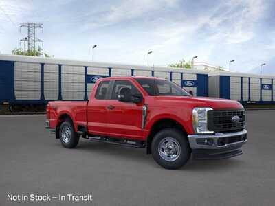 2026 Ford F250 Ext Cab, $57610. Photo 7