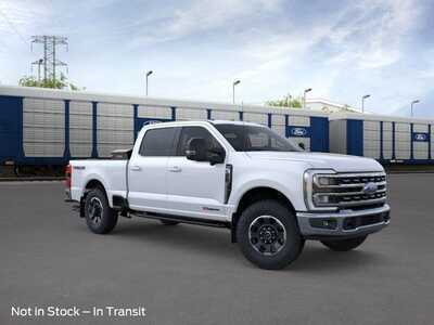 2026 Ford F350 Crew Cab, $97330. Photo 7