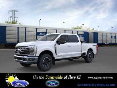 2026 Ford F350 Crew Cab, $97330. Photo 1