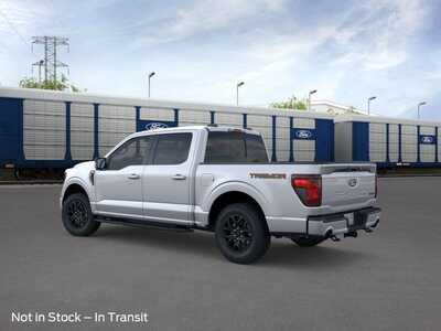 2025 Ford F150 Crew Cab, $59766. Photo 4