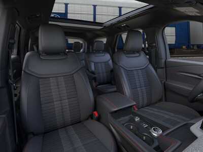 2026 Ford Explorer, $50486. Photo 10