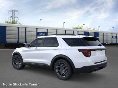 2026 Ford Explorer, $50486. Photo 4