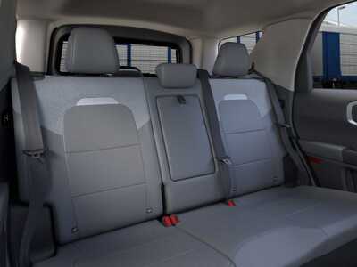 2025 Ford Bronco Sport, $39026. Photo 11