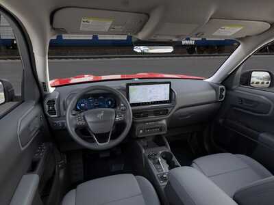 2025 Ford Bronco Sport, $39026. Photo 9