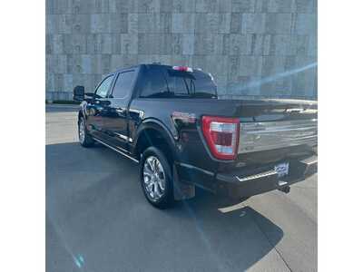 2023 Ford F150 Crew Cab, $52995. Photo 4