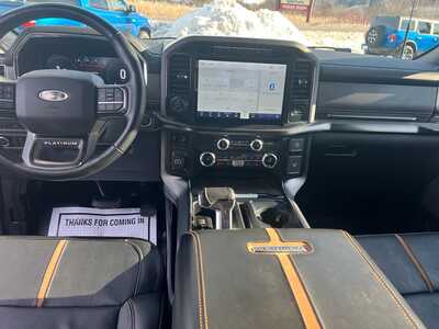 2023 Ford F150 Crew Cab, $52995. Photo 8