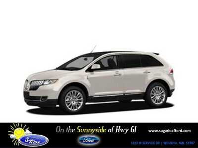 2012 Lincoln MKX, $11000. Photo 1