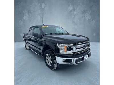 2020 Ford F150 Crew Cab, $24295. Photo 2