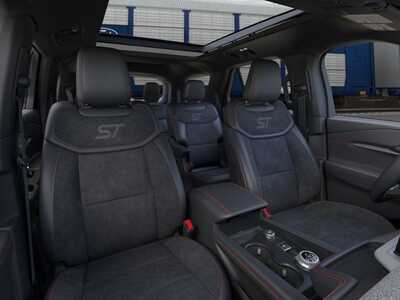 2026 Ford Explorer, $64085. Photo 10