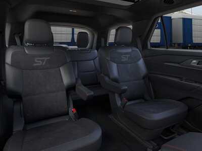 2026 Ford Explorer, $64085. Photo 11