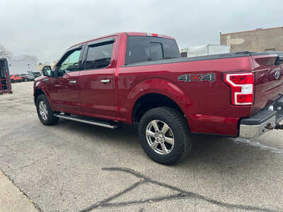 2019 Ford F150 Crew Cab, $31467. Photo 3