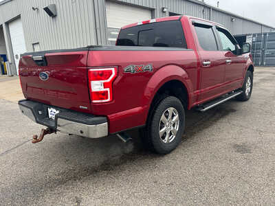 2019 Ford F150 Crew Cab, $31467. Photo 4
