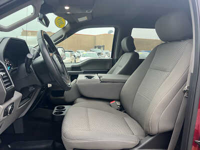 2019 Ford F150 Crew Cab, $31467. Photo 5