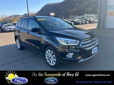 2019 Ford Escape, $14467. Photo 1