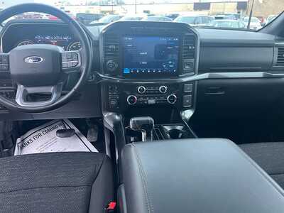 2023 Ford F150 Crew Cab, $38995. Photo 7