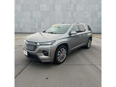 2023 Chevrolet Traverse, $33495. Photo 2