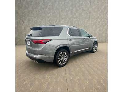 2023 Chevrolet Traverse, $33495. Photo 3