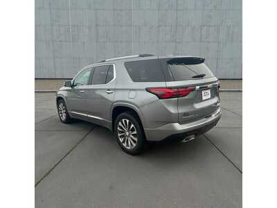 2023 Chevrolet Traverse, $33495. Photo 4