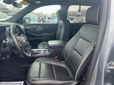 2023 Chevrolet Traverse, $33495. Photo 5