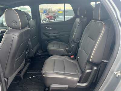 2023 Chevrolet Traverse, $33495. Photo 6