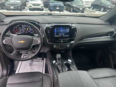 2023 Chevrolet Traverse, $33495. Photo 8