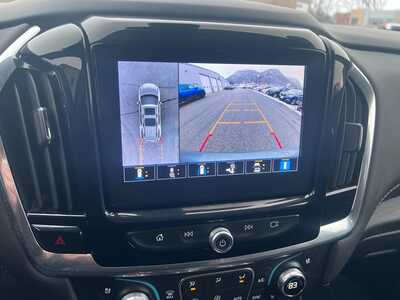 2023 Chevrolet Traverse, $33495. Photo 9