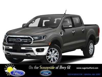 2021 Ford Ranger Crew Cab, $34000. Photo 1