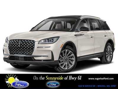 2023 Lincoln Corsair, $34000. Photo 1