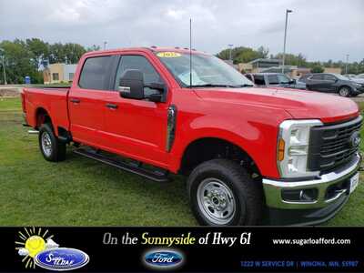 2025 Ford F350 Crew Cab, $54967. Photo 1