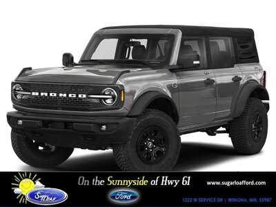 2023 Ford Bronco, $45467. Photo 1