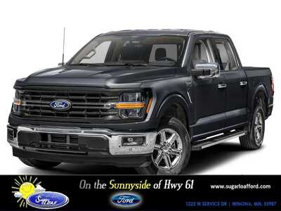 2026 Ford F-150, $60590. Photo 1
