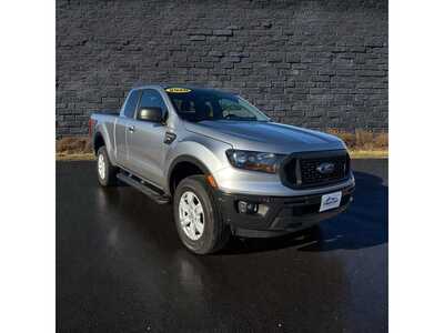 2020 Ford Ranger Ext Cab, $15000. Photo 2