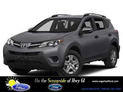 2014 Toyota RAV4, $12000. Photo 1