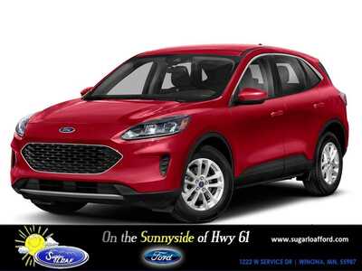 2022 Ford Escape, $0. Photo 1
