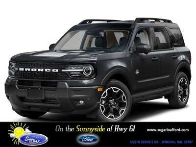 2025 Ford Bronco Sport, $0. Photo 1
