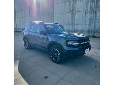 2025 Ford Bronco Sport, $30995. Photo 2