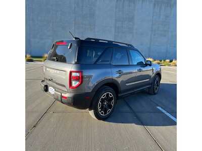 2025 Ford Bronco Sport, $30995. Photo 3