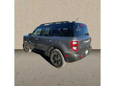 2025 Ford Bronco Sport, $30995. Photo 4