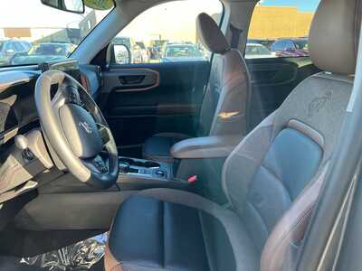 2025 Ford Bronco Sport, $30995. Photo 5