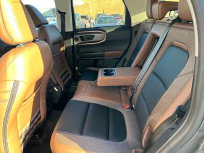 2025 Ford Bronco Sport, $30995. Photo 6