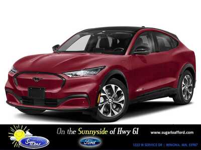 2025 Ford Mustang Mach-E, $0. Photo 1