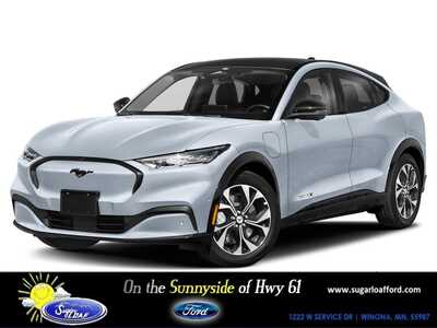 2025 Ford Mustang Mach-E, $0. Photo 1