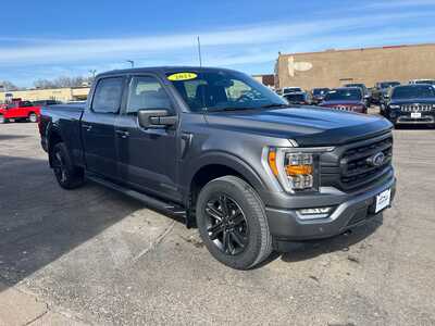 2021 Ford F150 Crew Cab, $33000. Photo 3