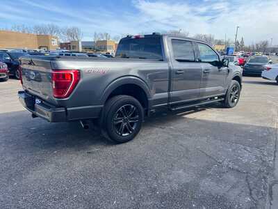 2021 Ford F150 Crew Cab, $33000. Photo 4