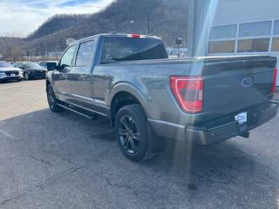 2021 Ford F150 Crew Cab, $33000. Photo 5