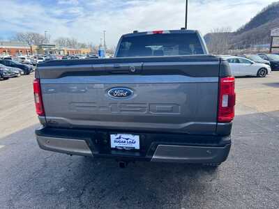 2021 Ford F150 Crew Cab, $33000. Photo 6