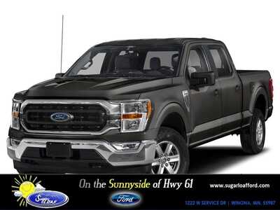 2021 Ford F150 Crew Cab, $33995. Photo 1