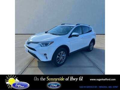 2017 Toyota RAV4, $15000. Photo 1