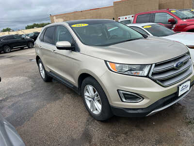 2017 Ford Edge, $14995. Photo 2